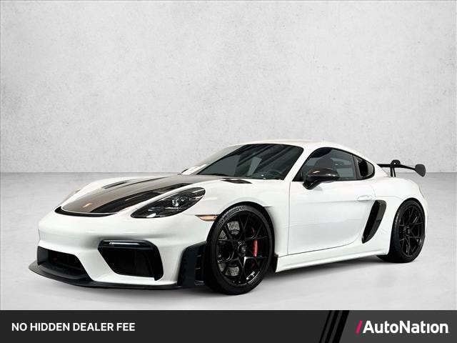 2023 Porsche 718 Cayman