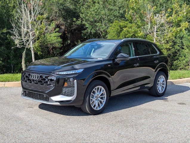 2026 Audi Q3 SUV