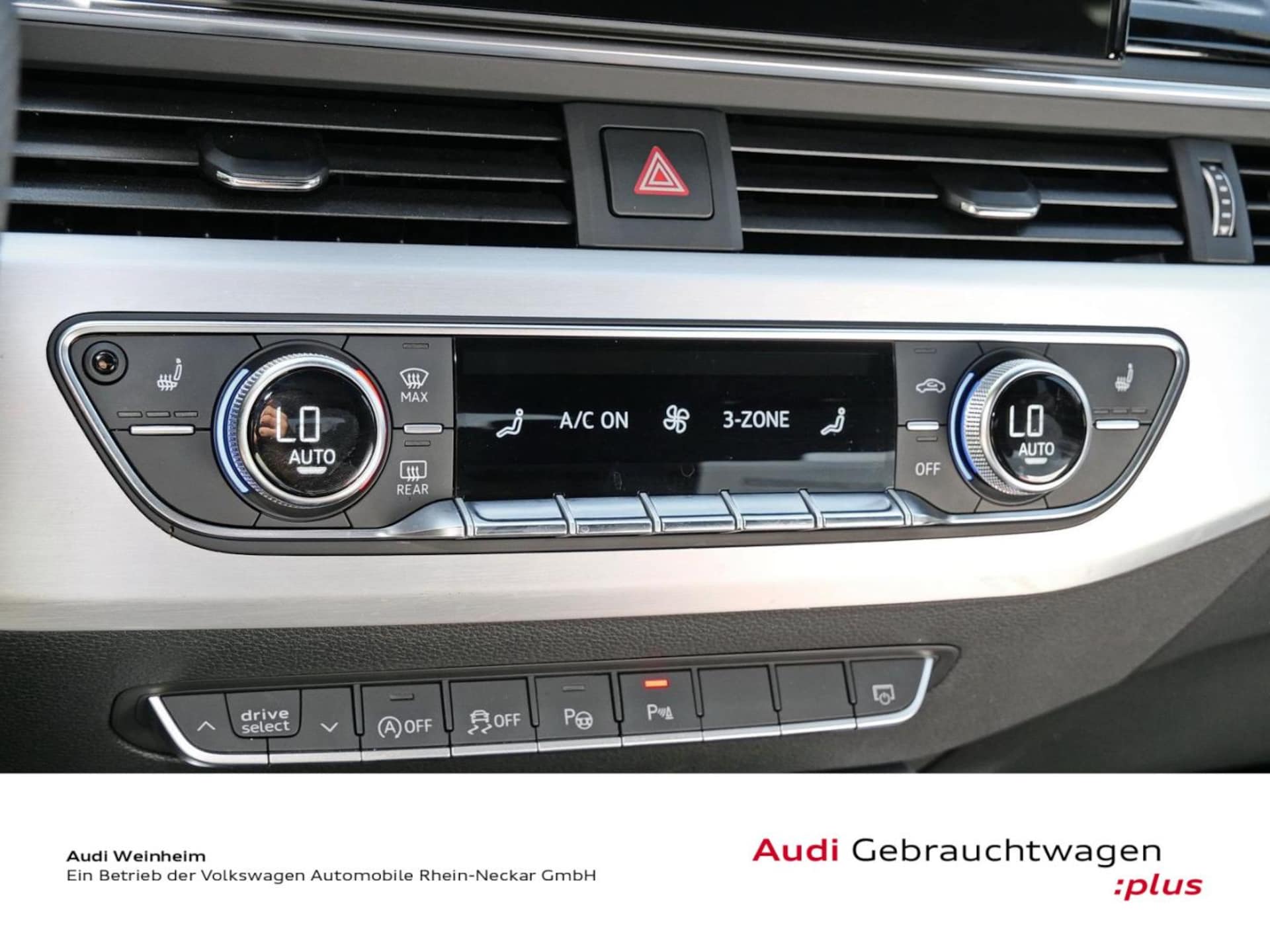 Audi A4 Avant S line