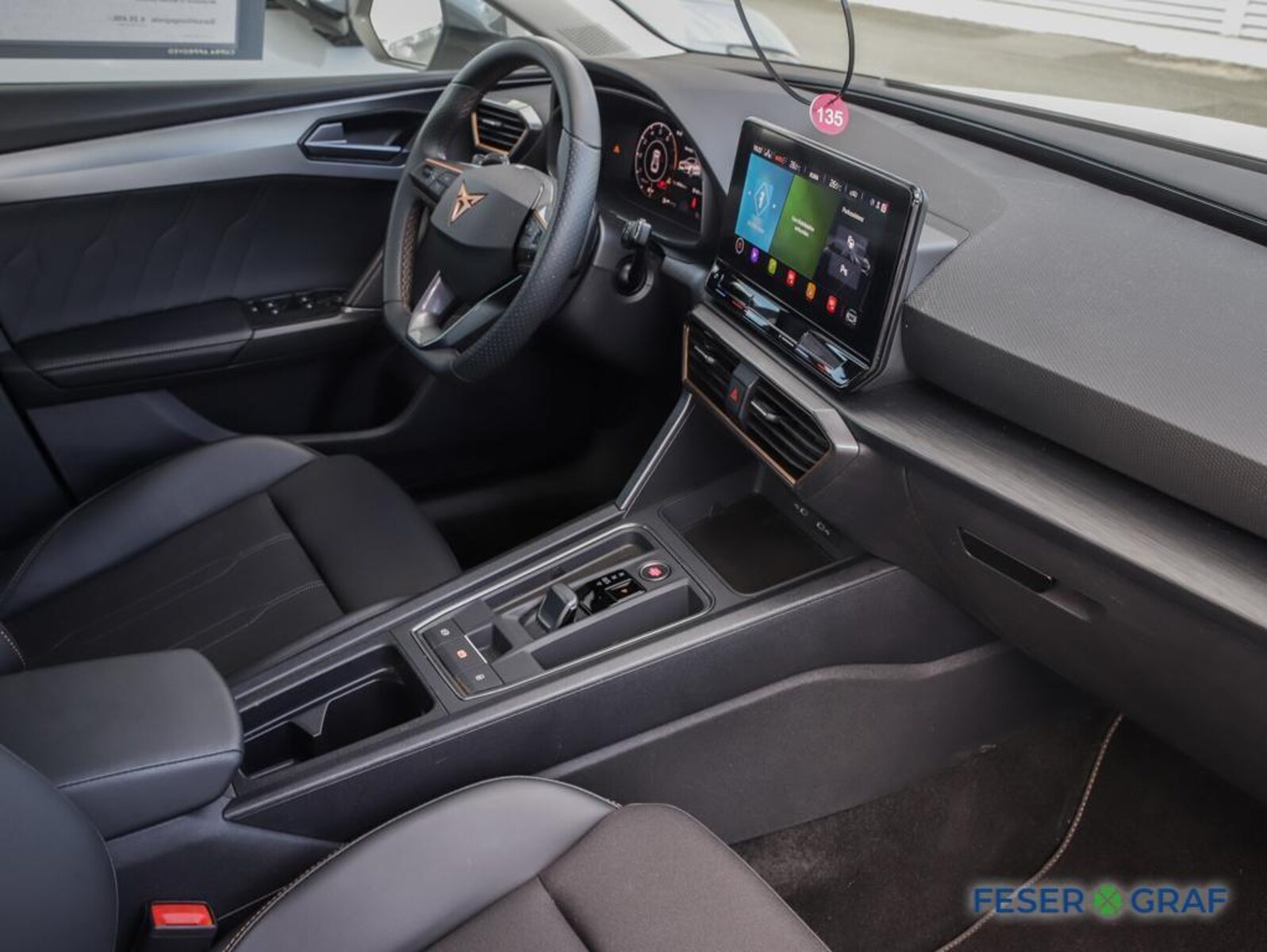CUPRA Leon – Bild 5