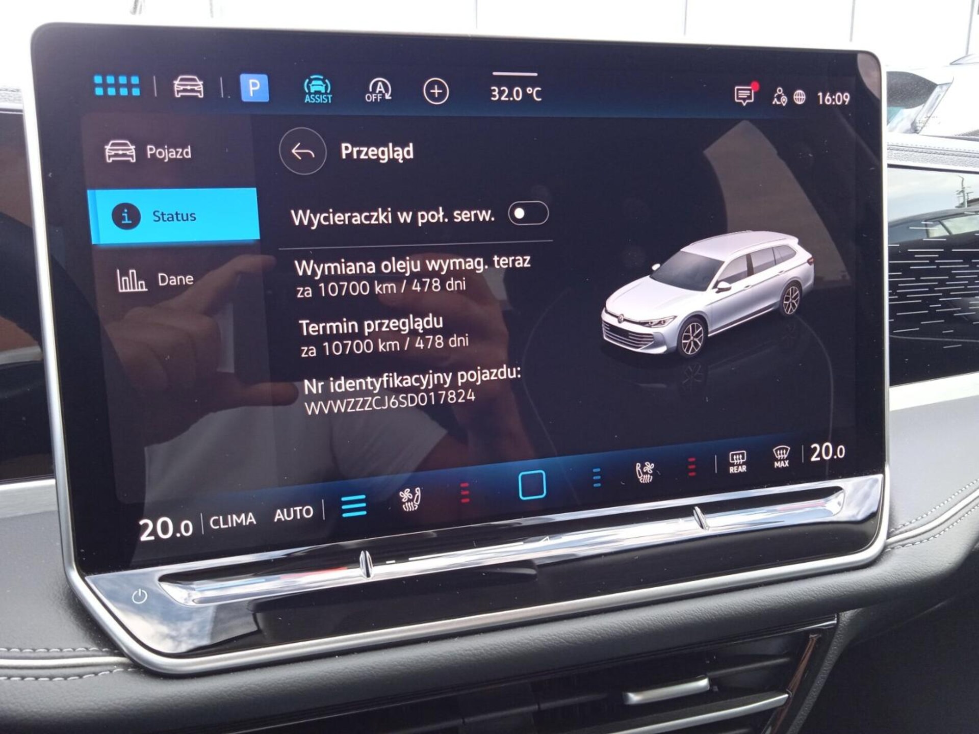 Volkswagen Passat Business