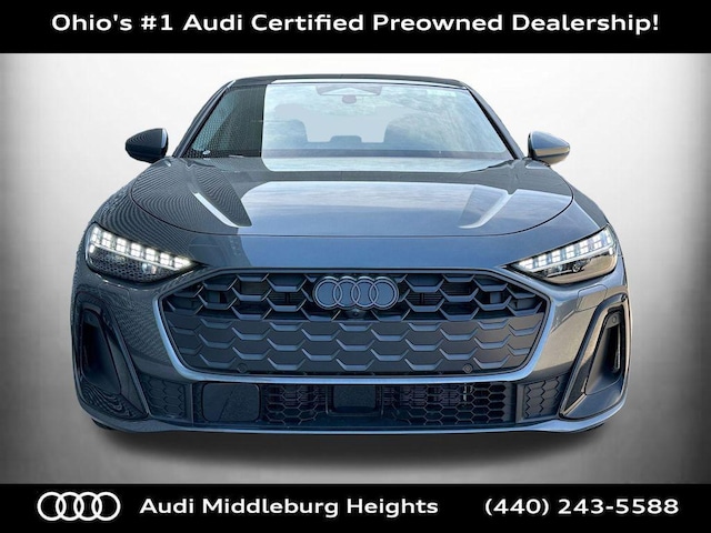 2026 Audi A5 Sedan