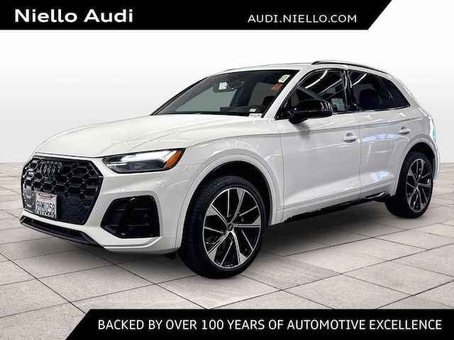2023 Audi SQ5