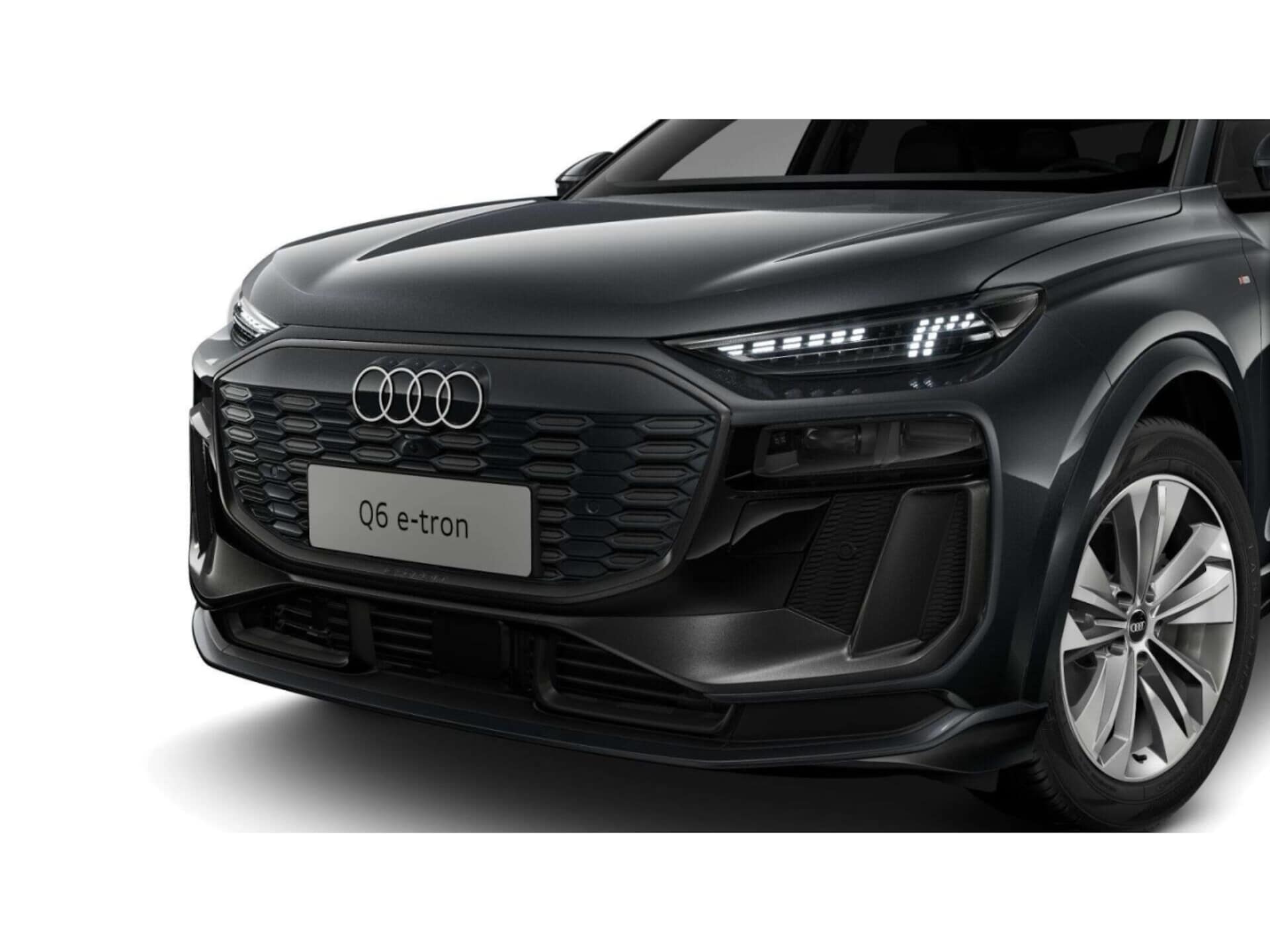 Audi Q6 Sportback e-tron