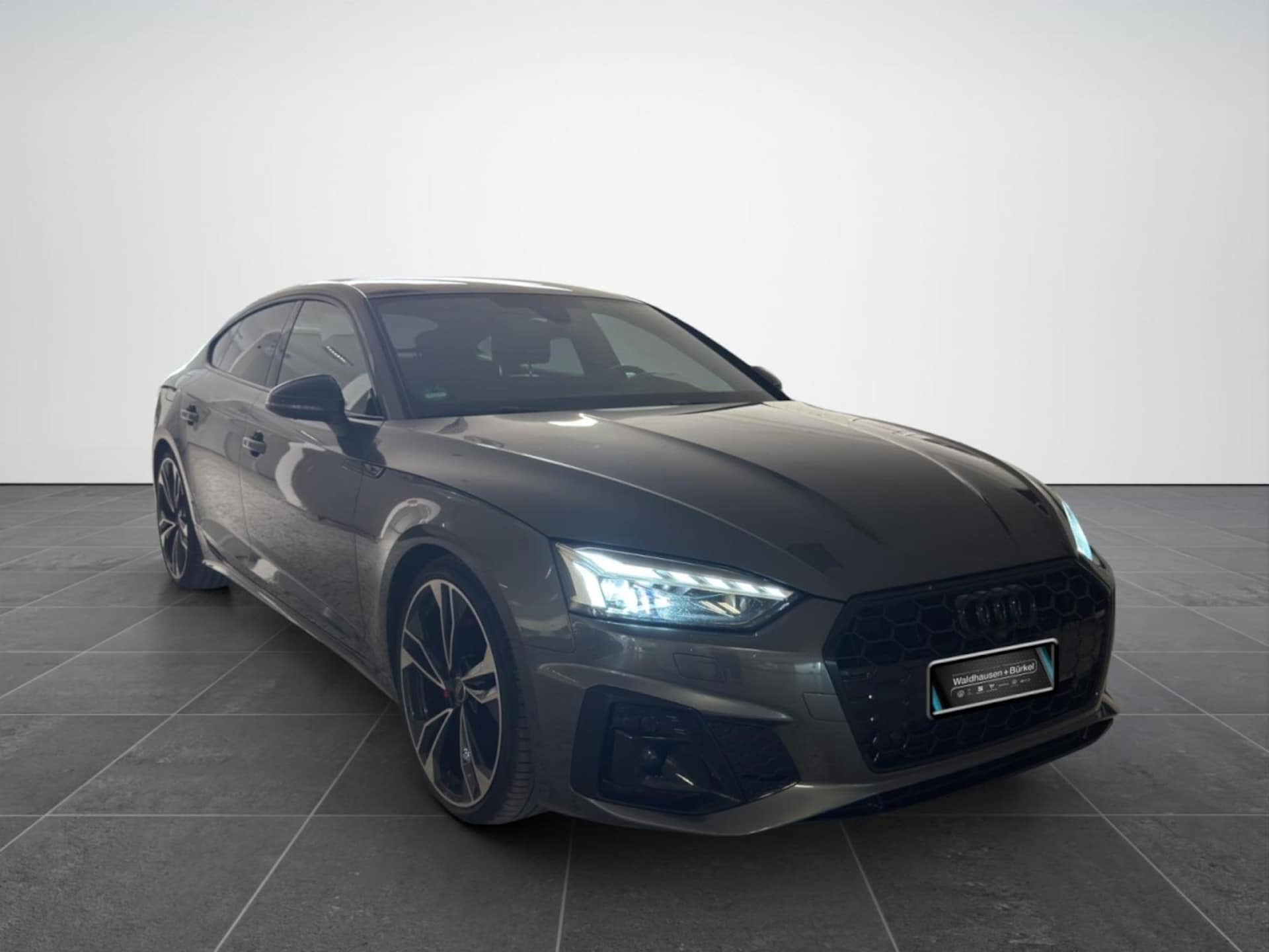 Audi A5 Sportback S line business