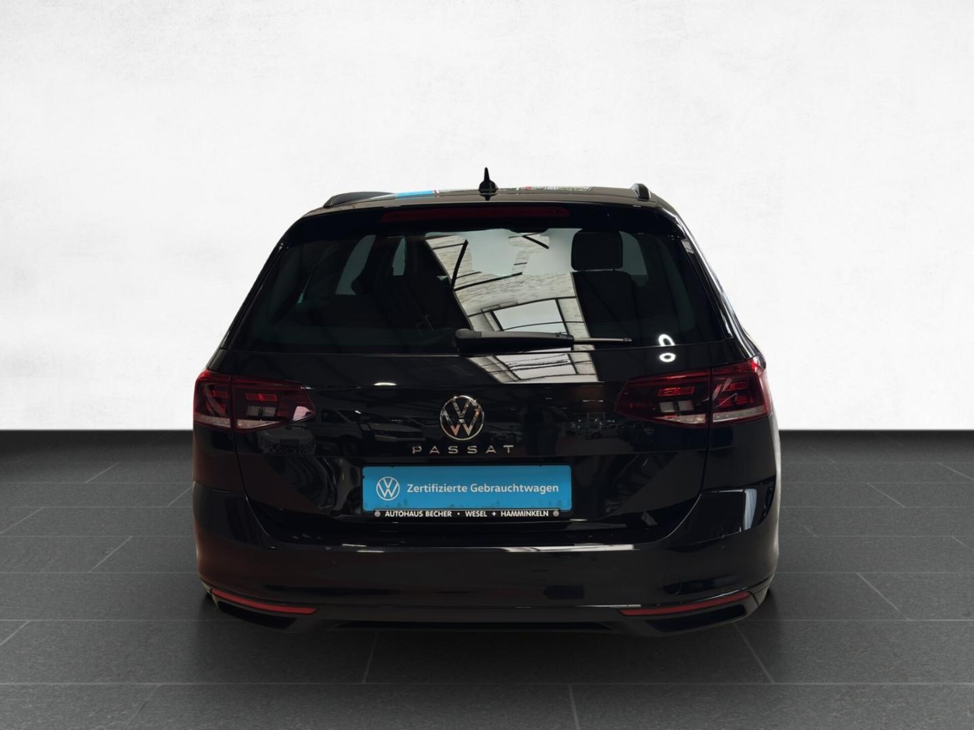 Volkswagen Passat Variant Business