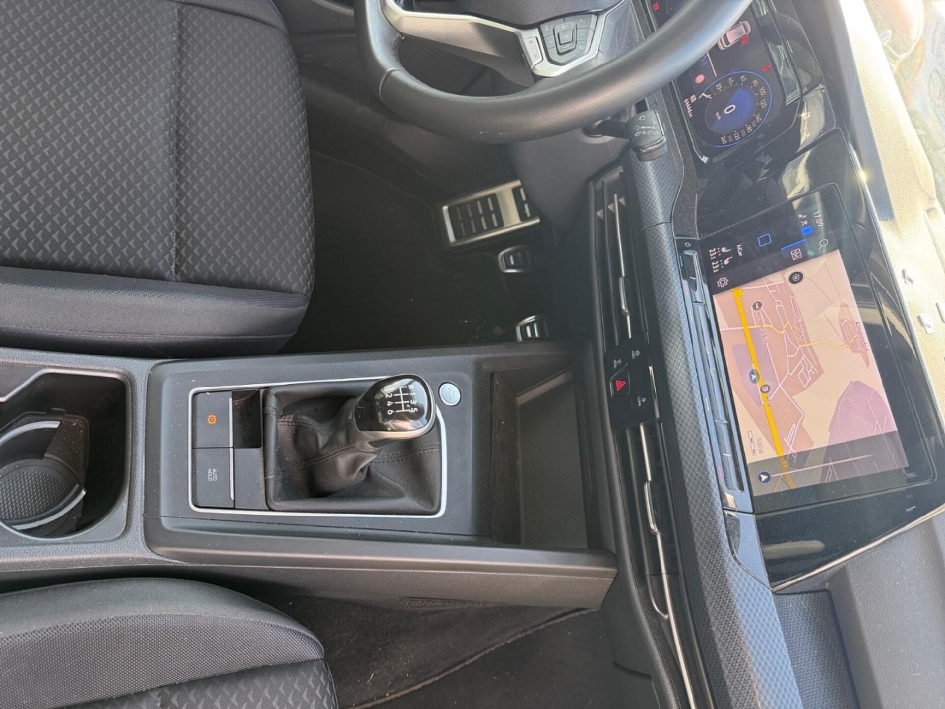 Volkswagen Golf United