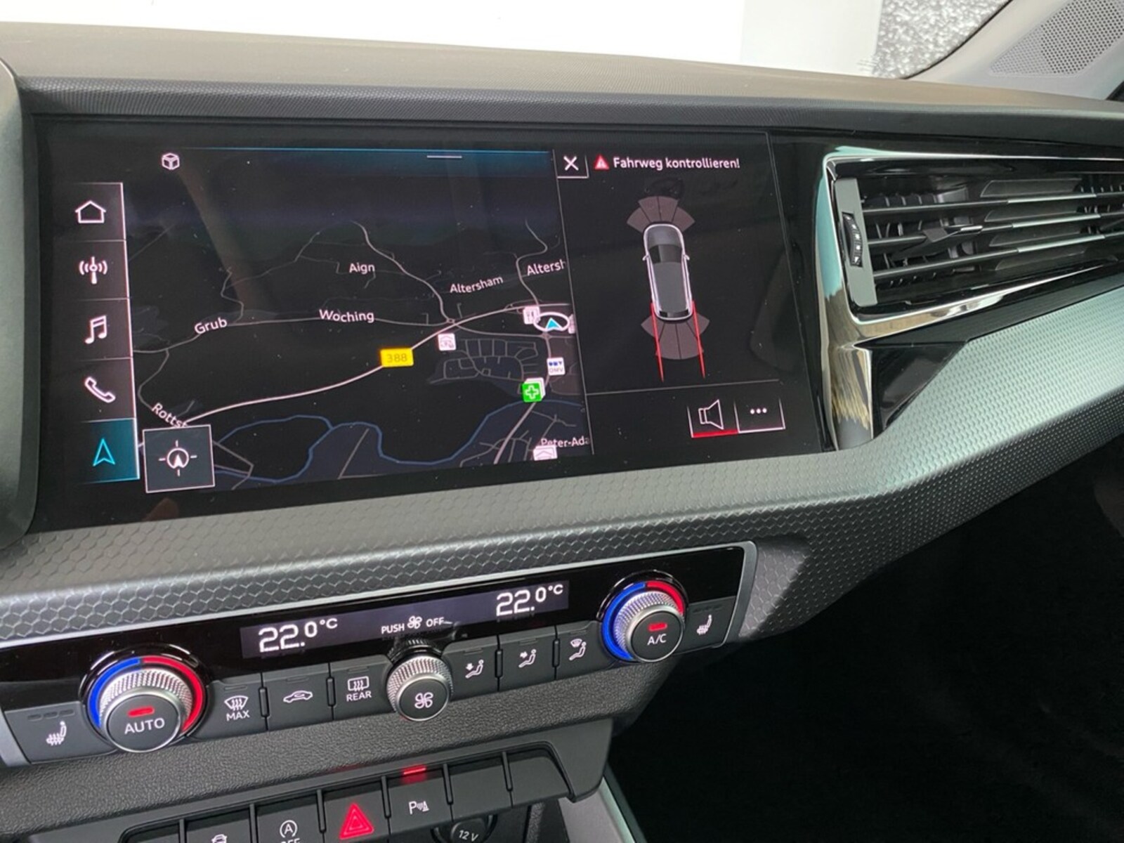Audi A1 allstreet – Bild 21