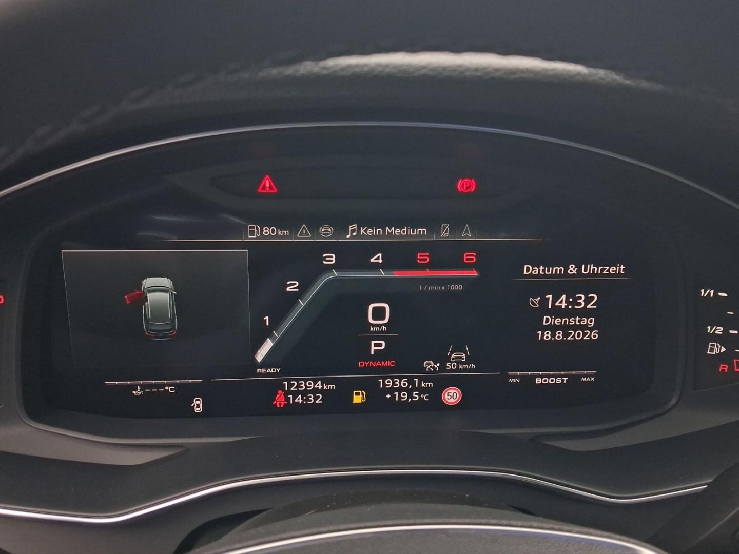 Bild über Audi S6 Avant TDI quattro tiptronic - für weitere Informationen kontaktieren Sie den Audi Partner