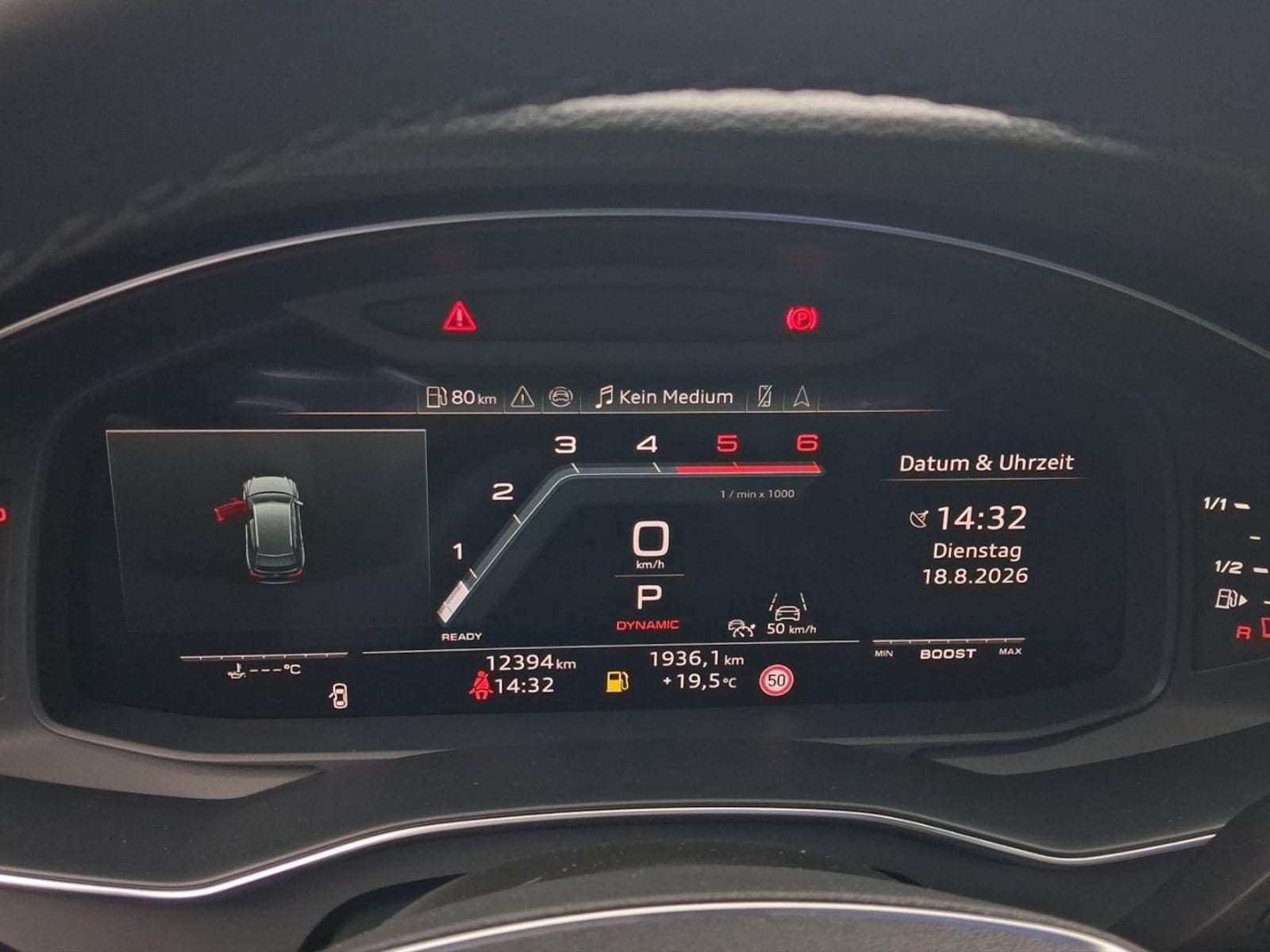 Audi S6 Avant – Bild 10