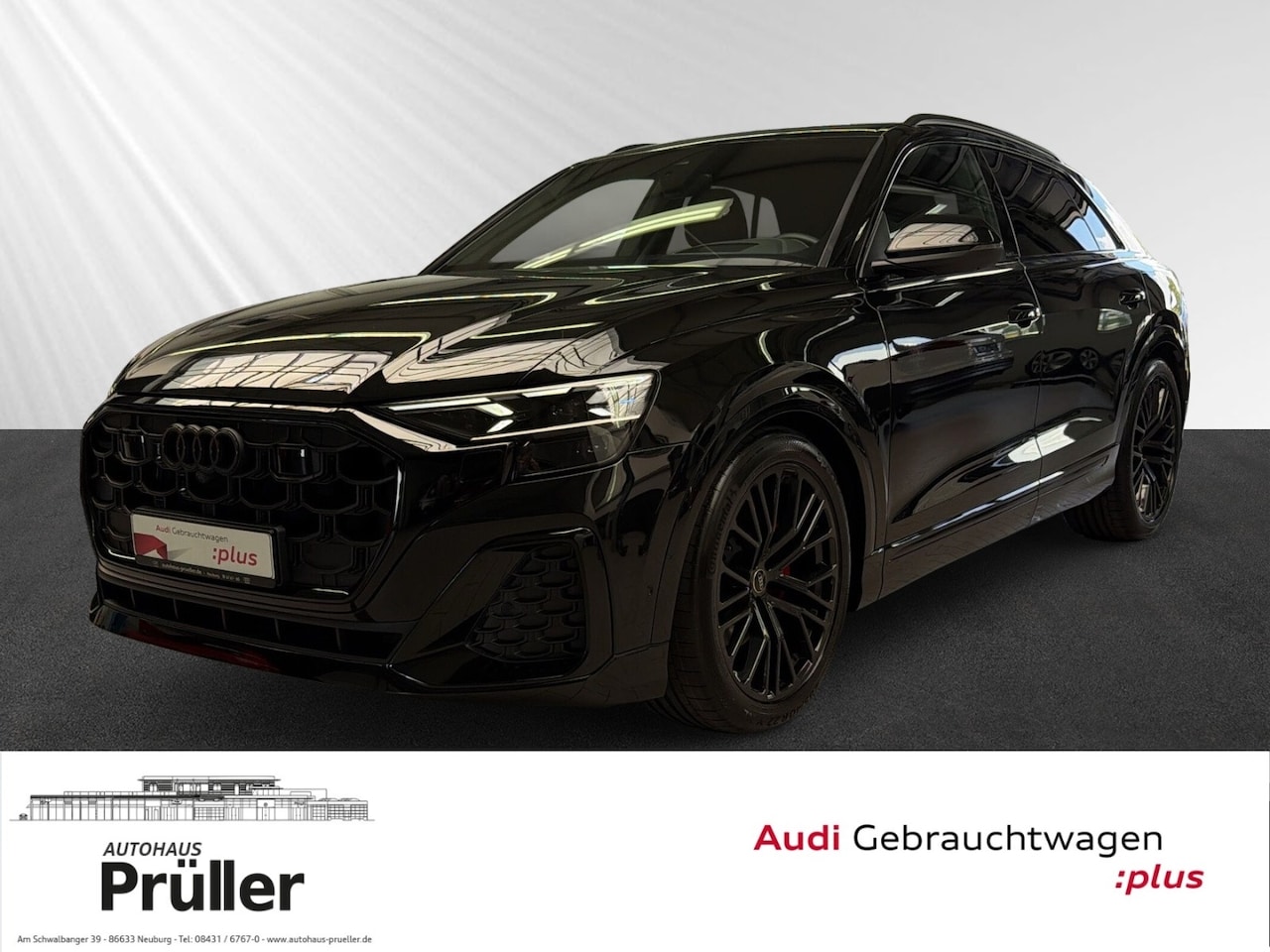 Audi Q8