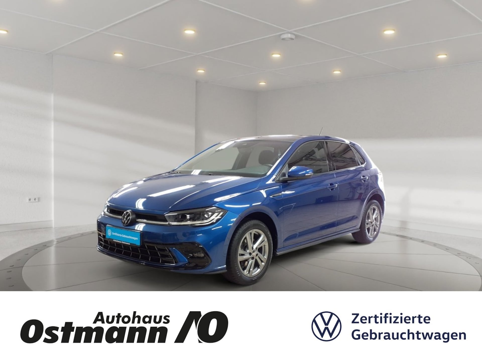 Volkswagen Polo 2023