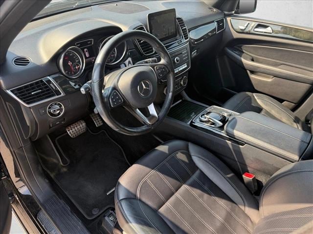 2019 Mercedes-Benz GLE 400