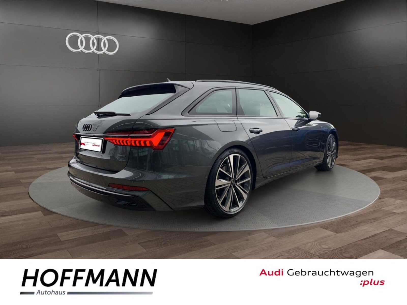 Audi A6 Avant – Bild 2