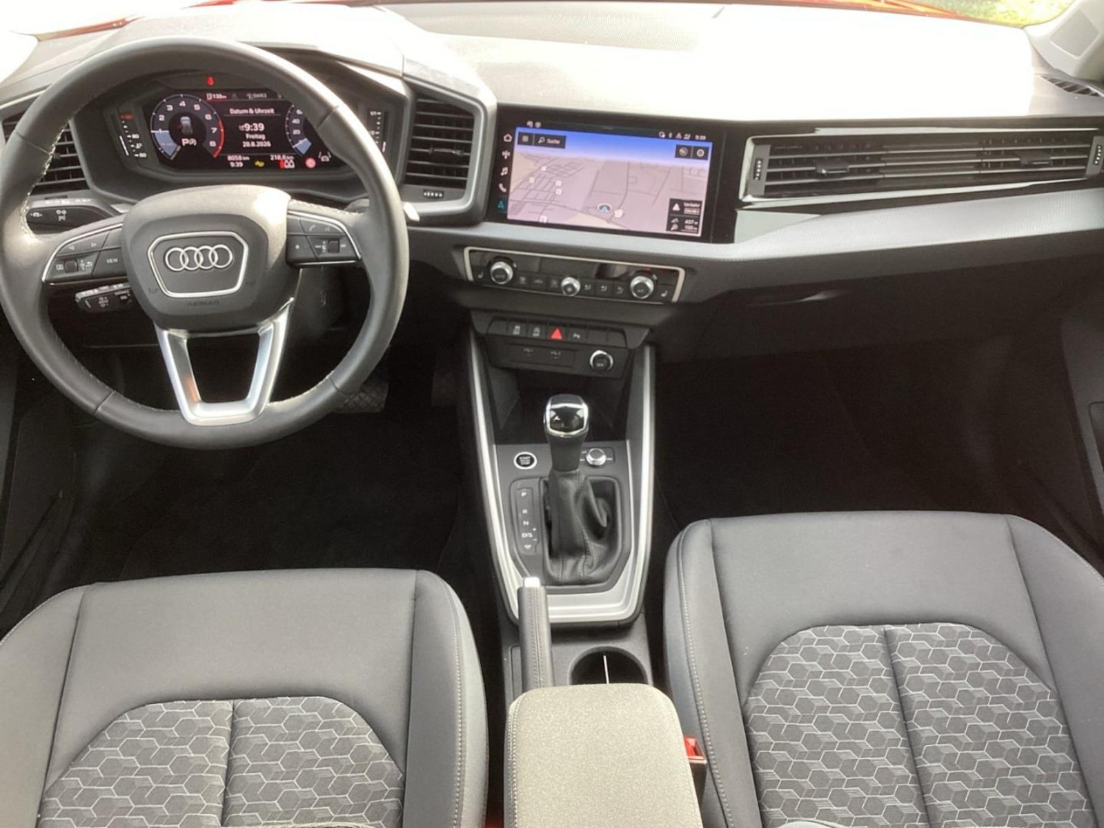 Audi A1 allstreet – Bild 8