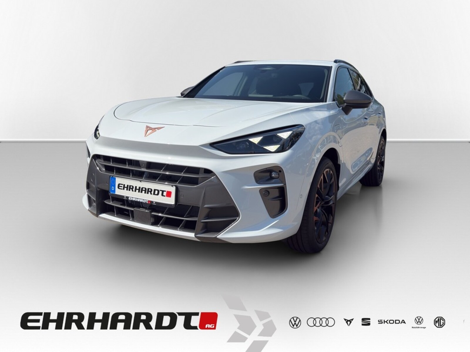 CUPRA Terramar