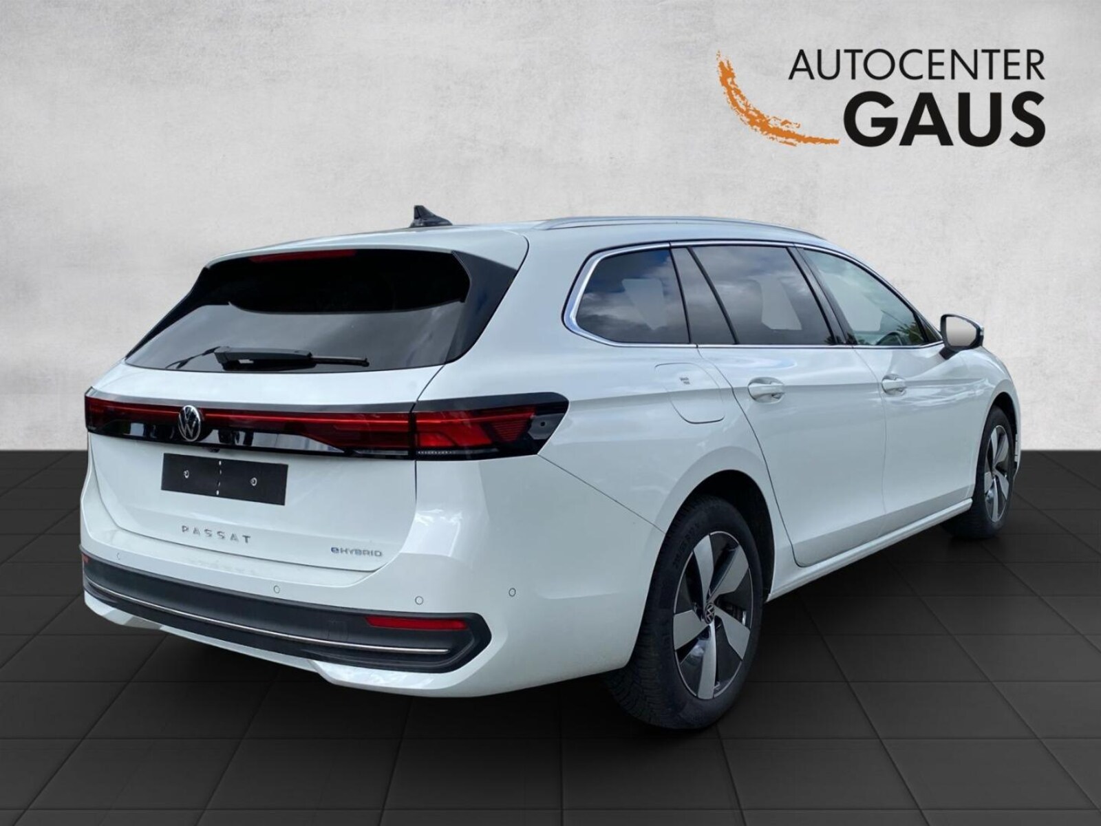 Volkswagen Passat – Bild 4