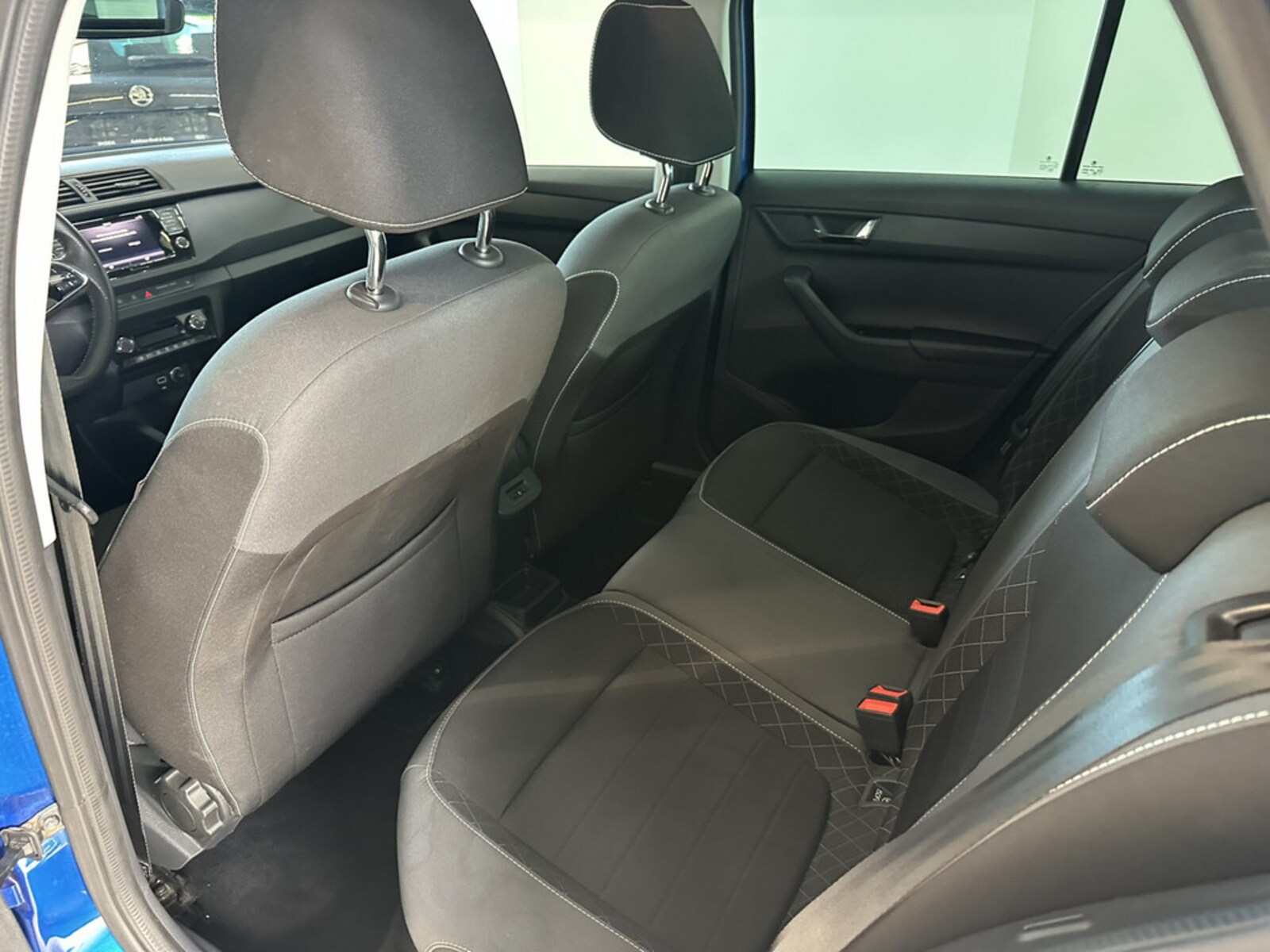 Škoda Fabia Combi – Bild 15