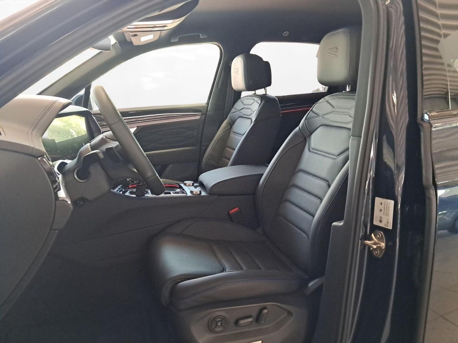 Volkswagen Touareg – Bild 5