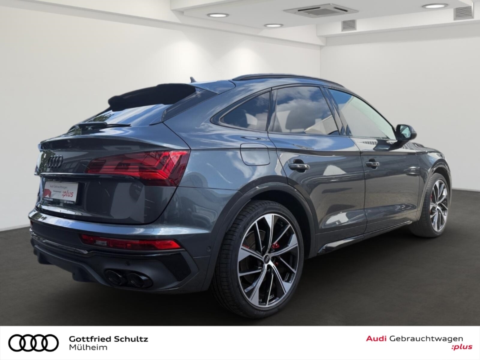 Audi SQ5 Sportback – Bild 4