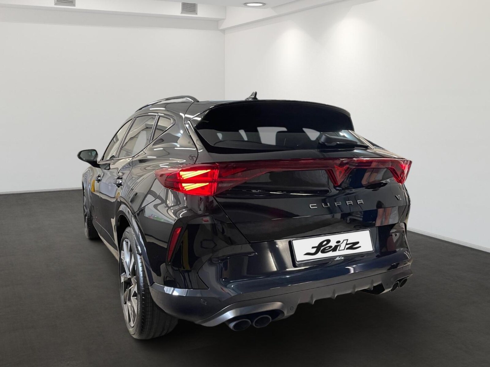 CUPRA Formentor – Bild 4