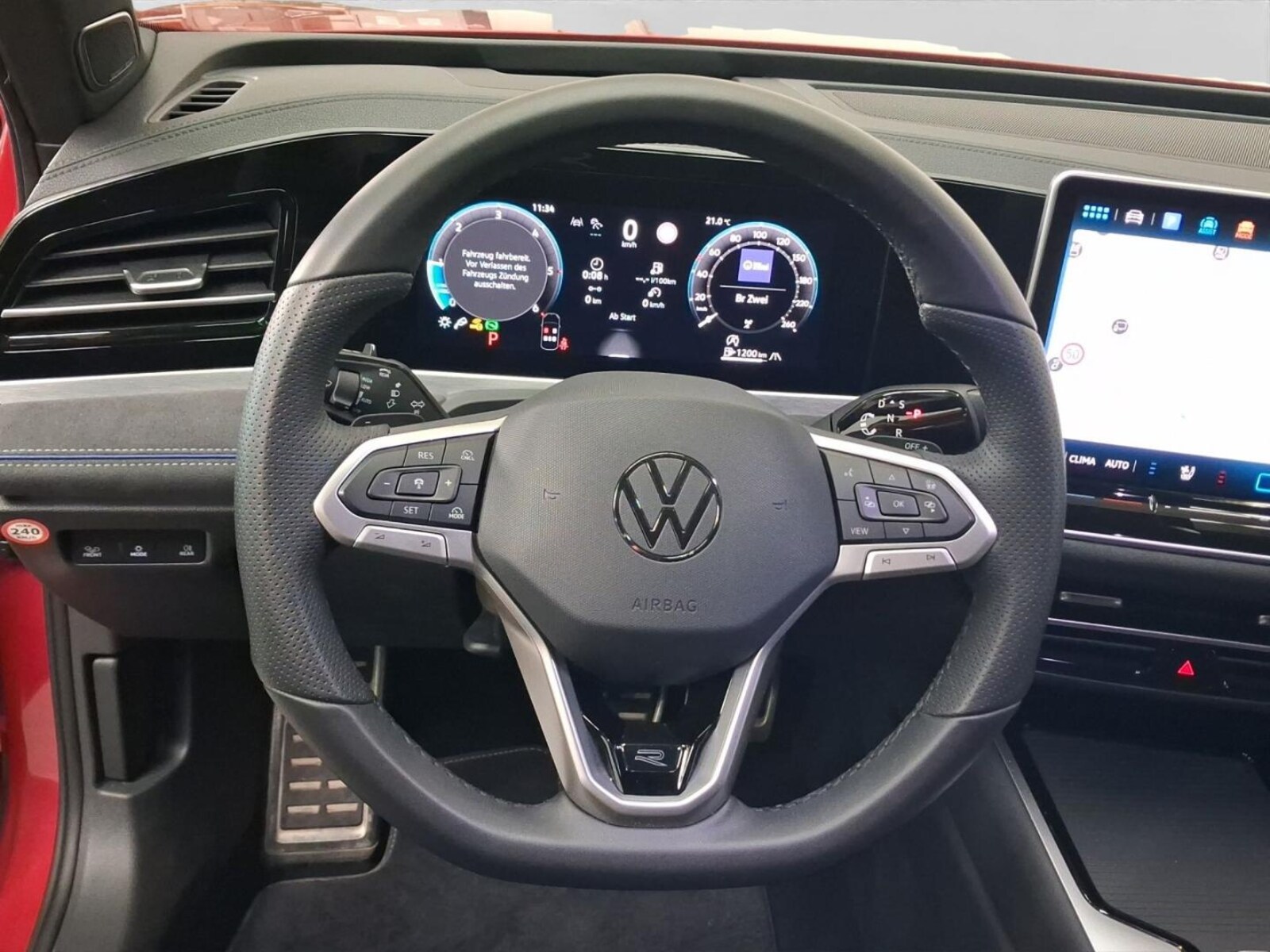 Volkswagen Passat – Bild 9