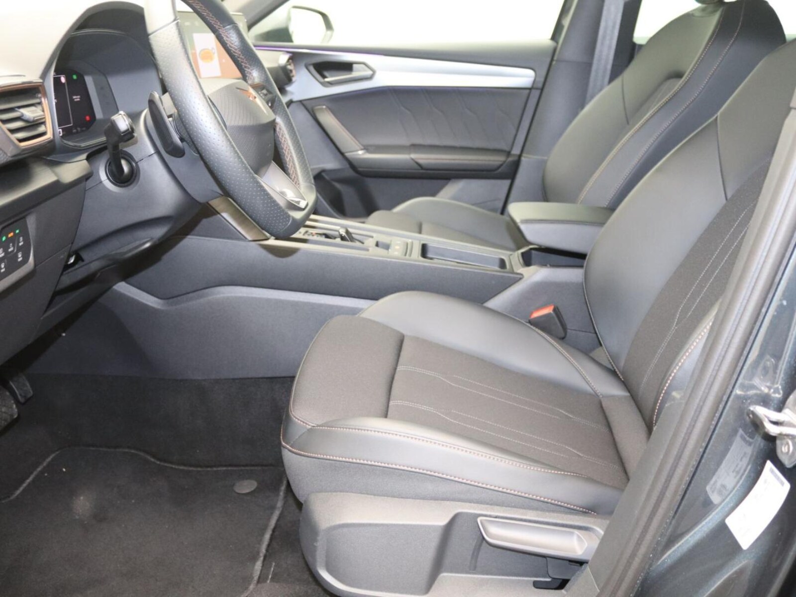 CUPRA Leon Sportstourer – Bild 12