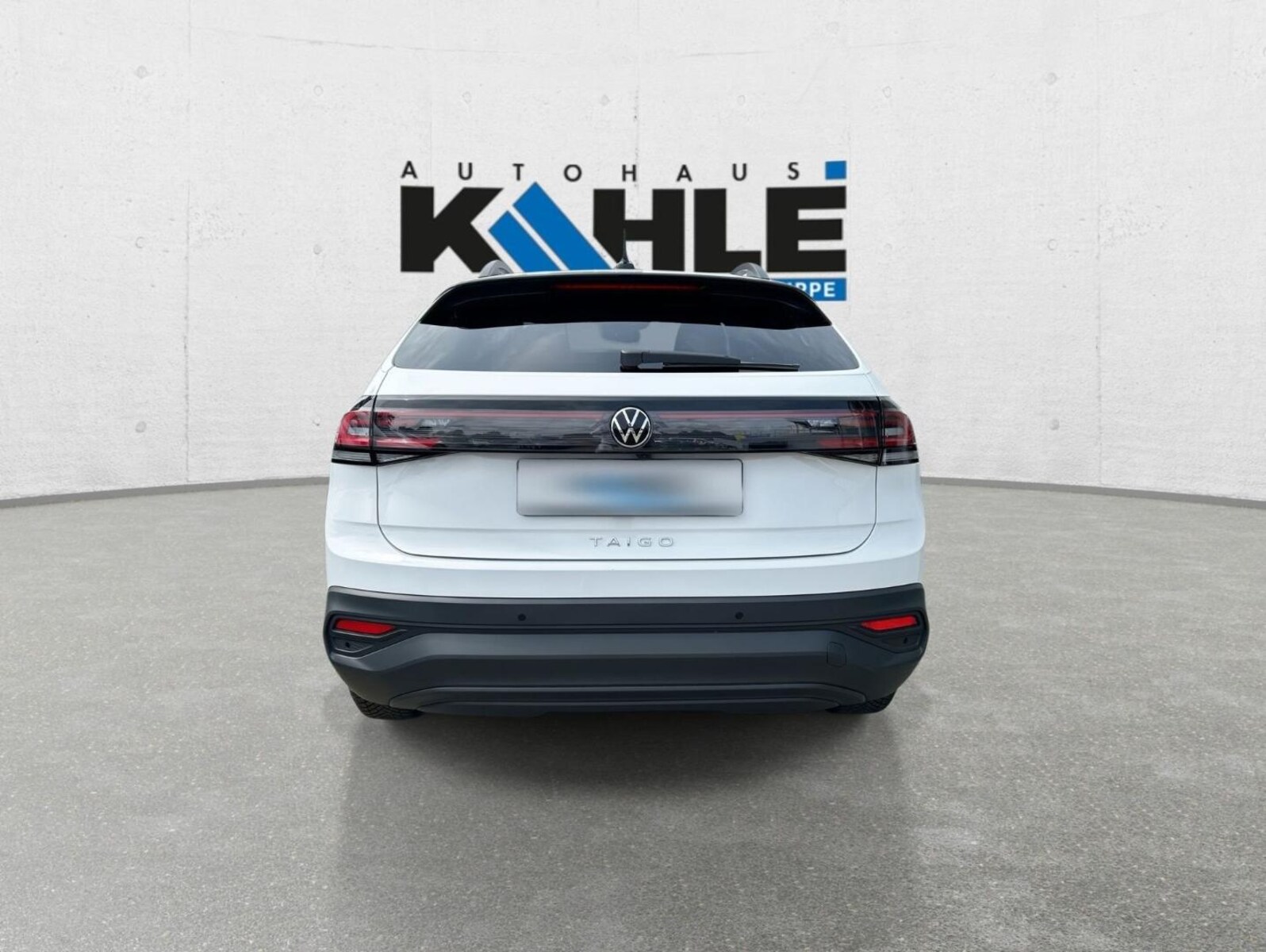 Volkswagen Taigo – Bild 5