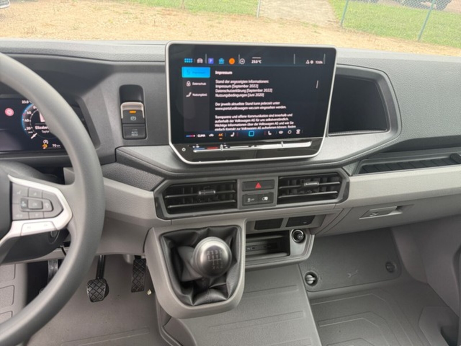 Volkswagen Crafter Kasten langer Radstand – Bild 15