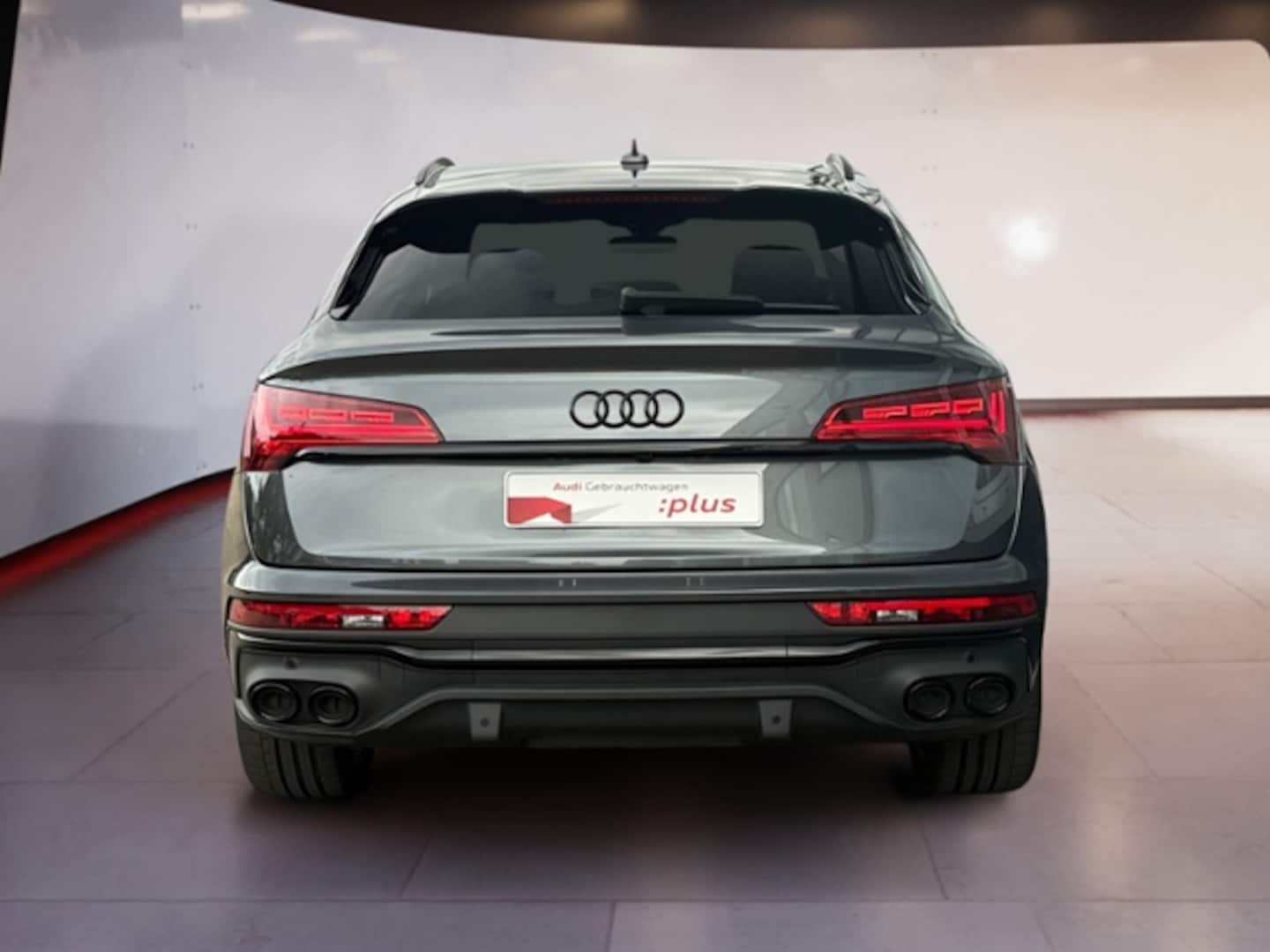 Bild über Audi SQ5 Sportback TDI 251 kW tiptronic - für weitere Informationen kontaktieren Sie den Audi Partner