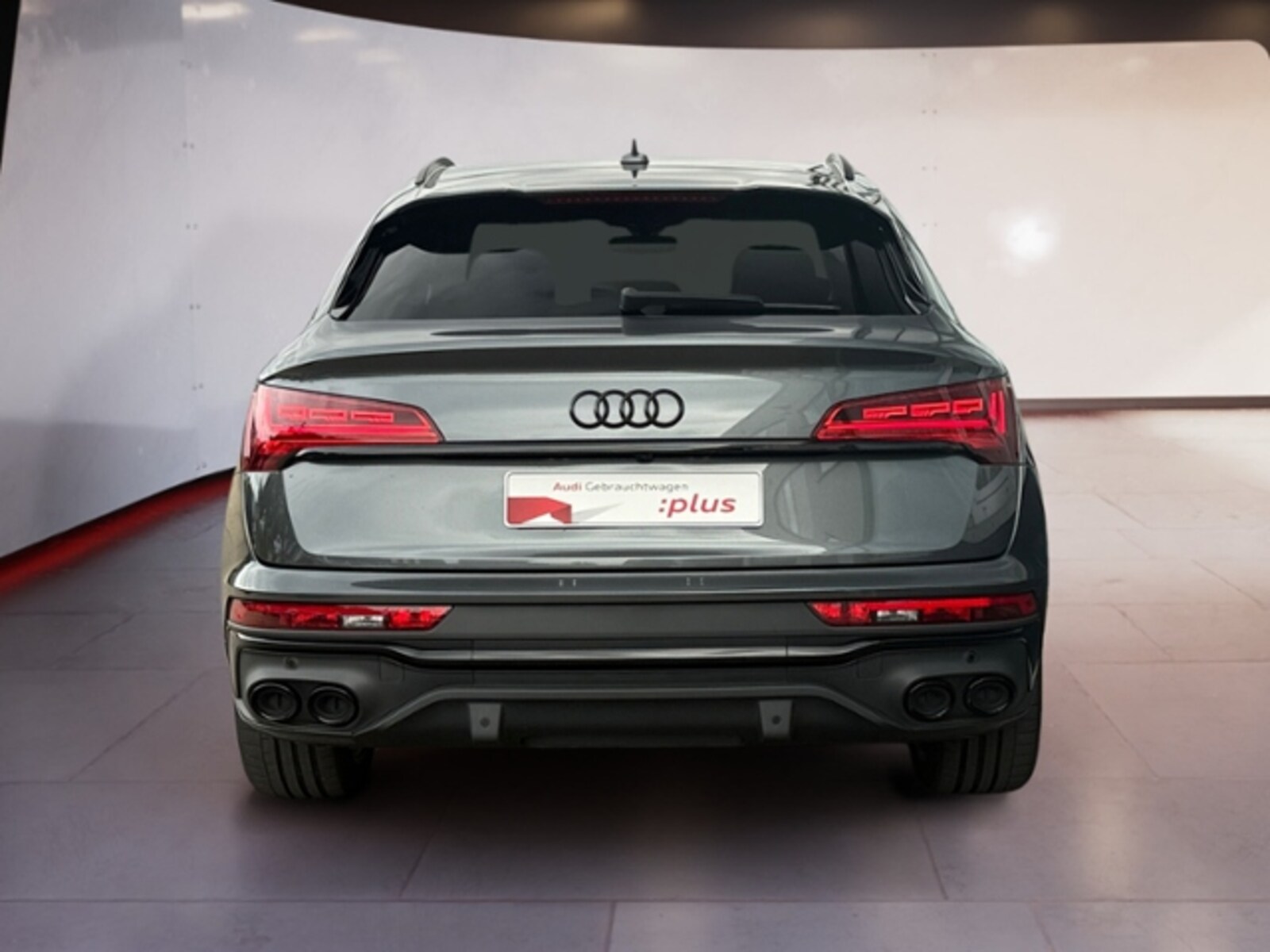 Audi SQ5 Sportback – Bild 5