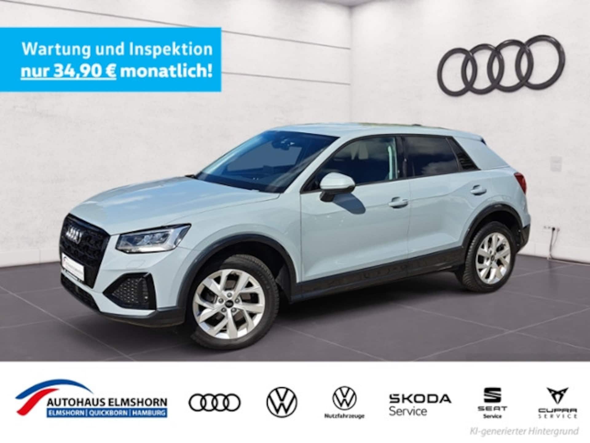 Audi Q2 2024