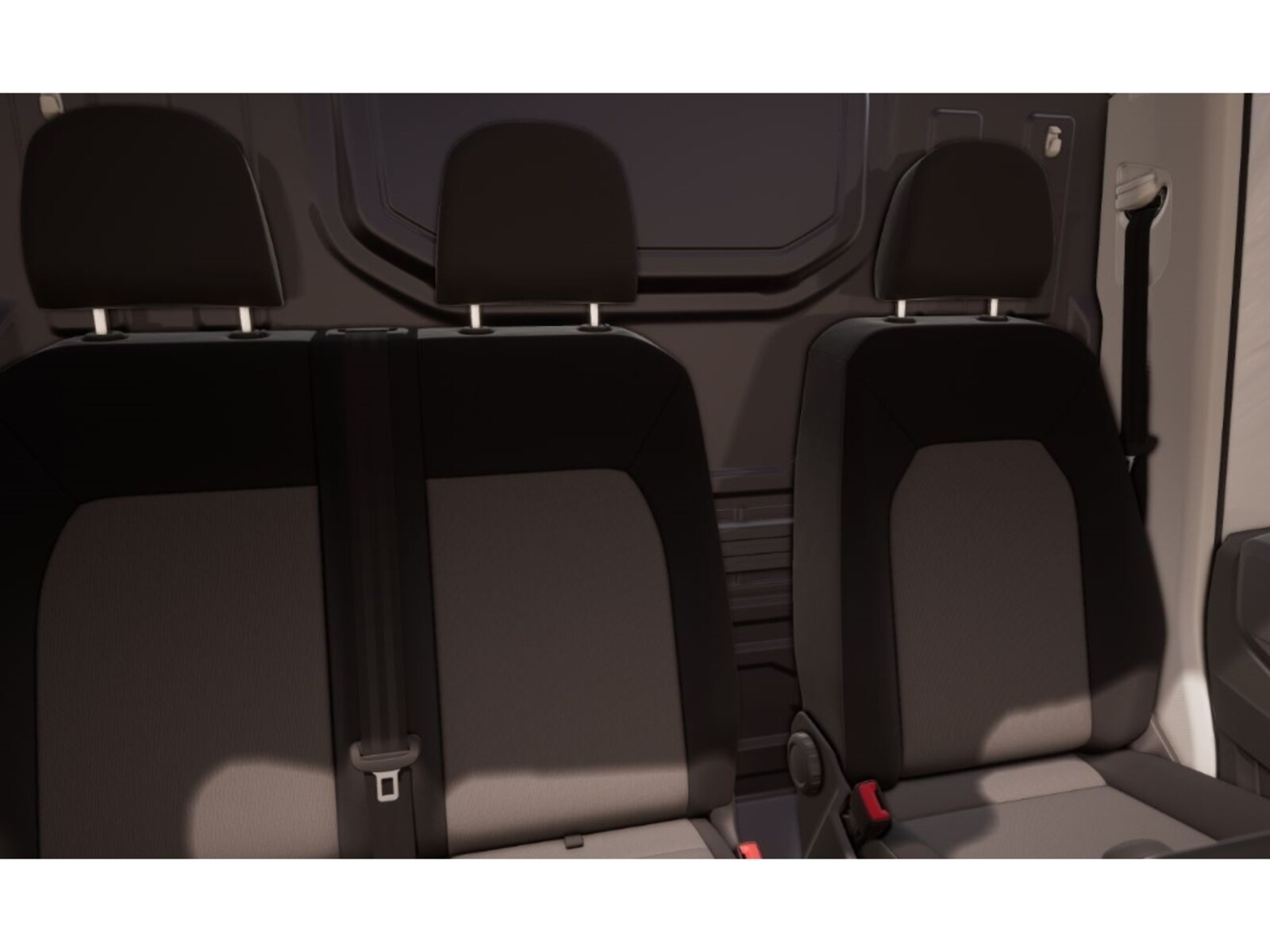 Volkswagen Crafter Kasten mittlerer Radstand – Bild 6