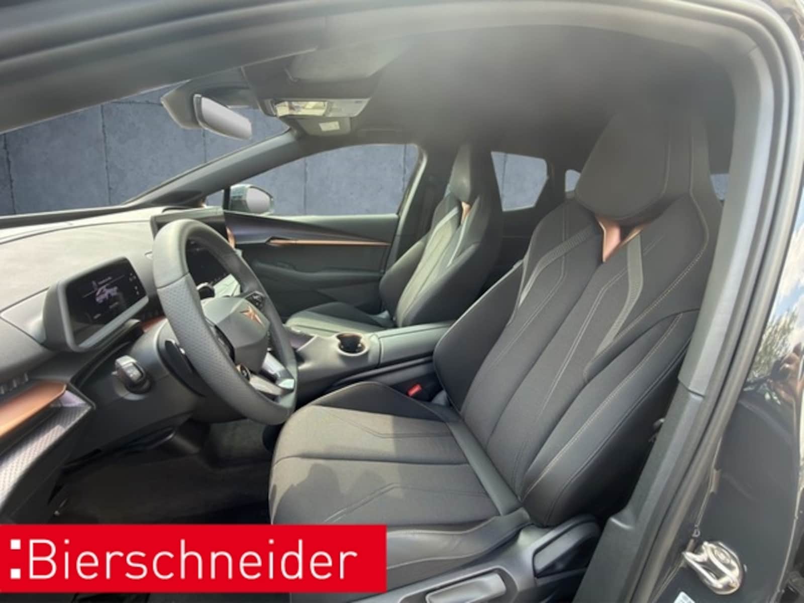 CUPRA Tavascan – Bild 12