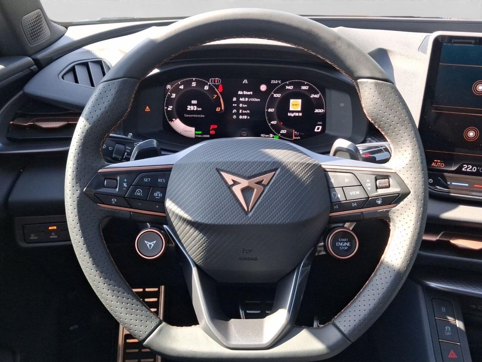CUPRA Terramar – Bild 9