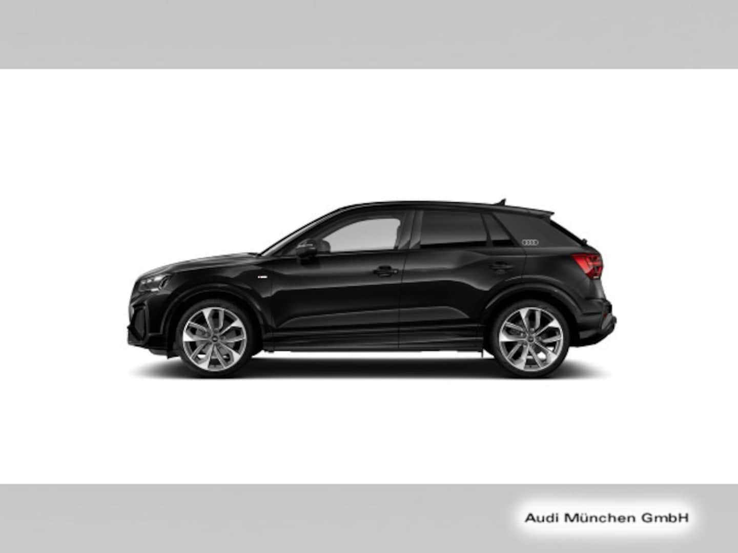 Bild über Audi Q2 S line 35 TDI quattro S tronic - für weitere Informationen kontaktieren Sie den Audi Partner