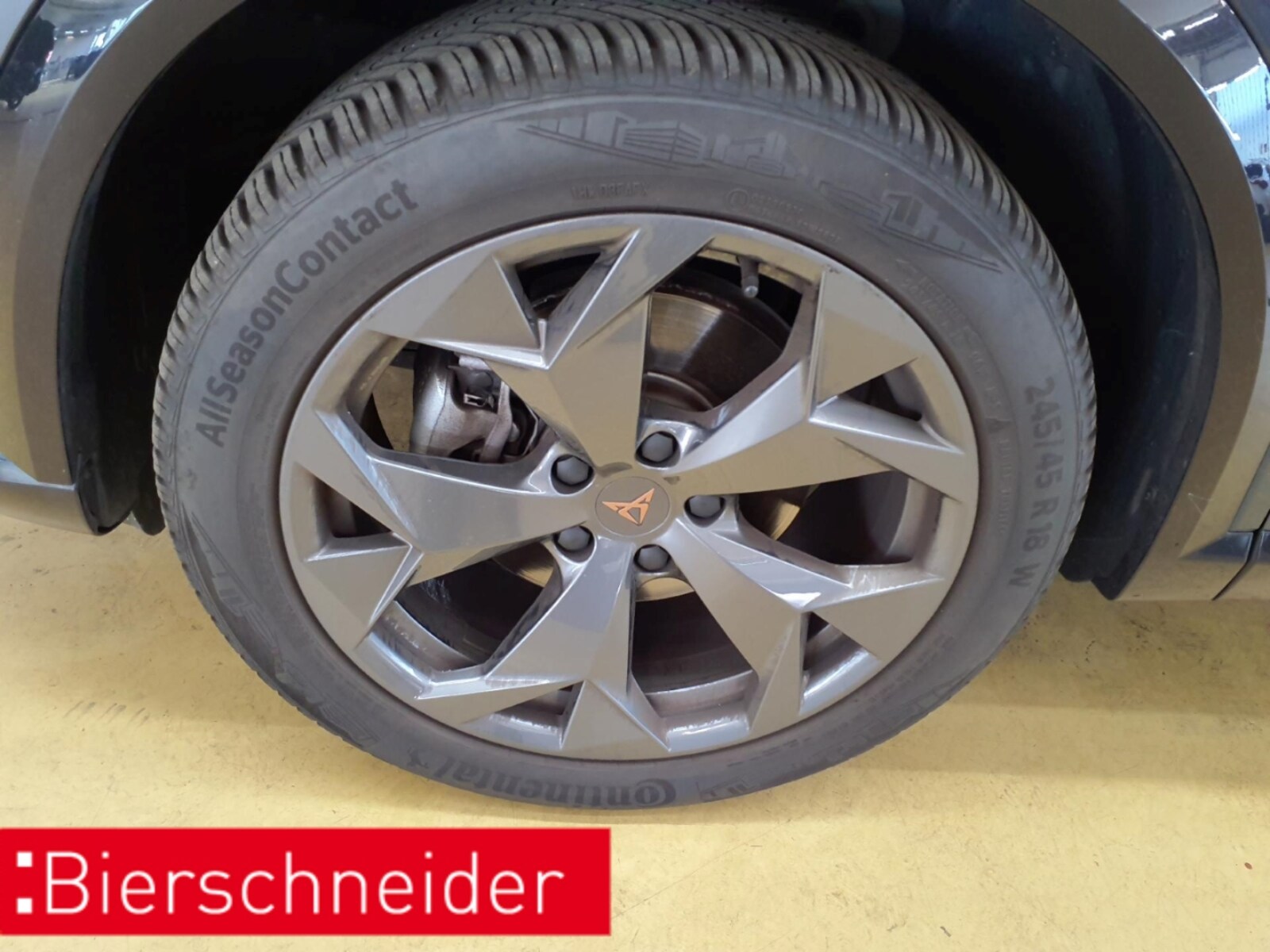 CUPRA Formentor – Bild 10