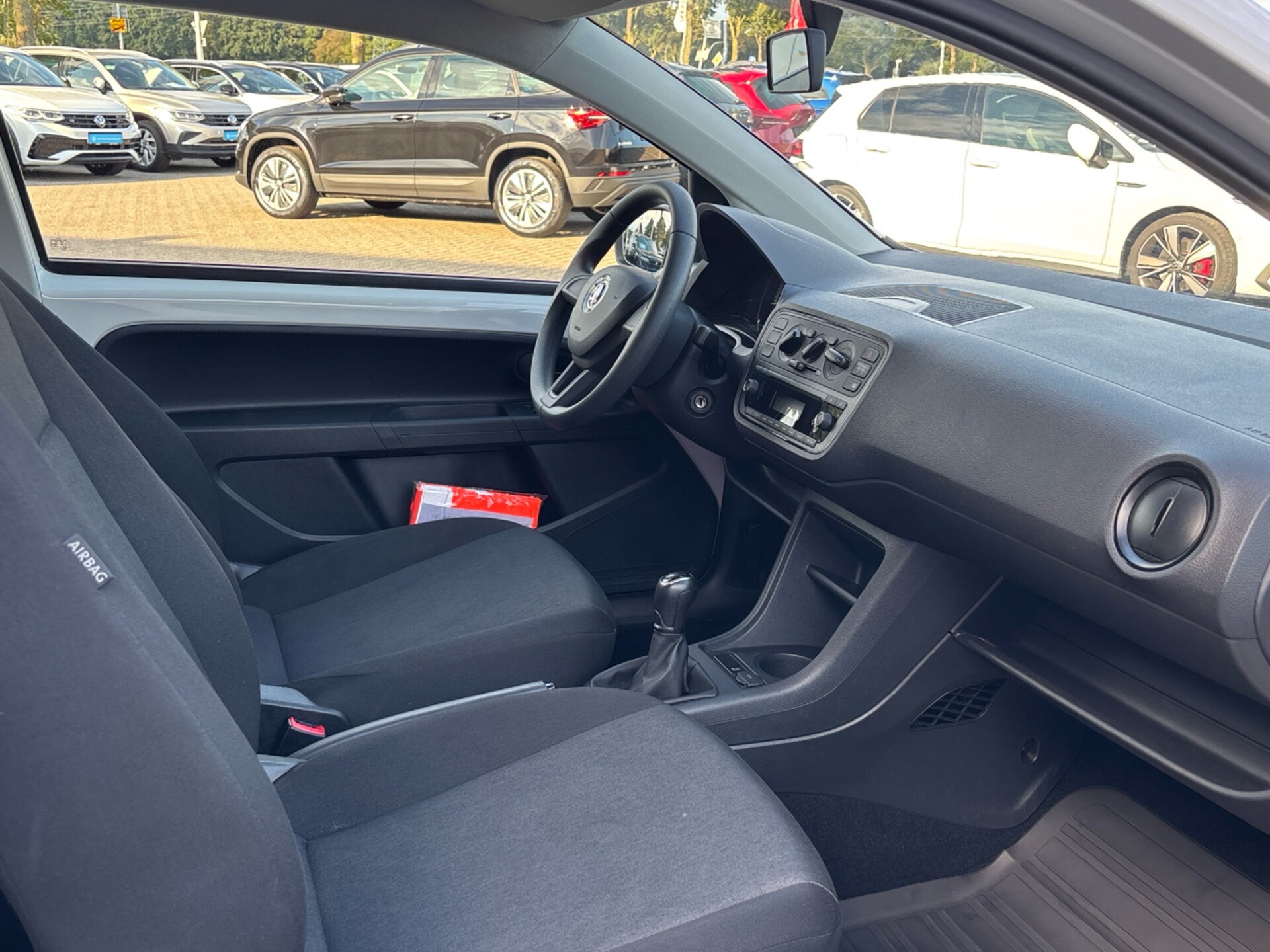 Skoda Citigo Active