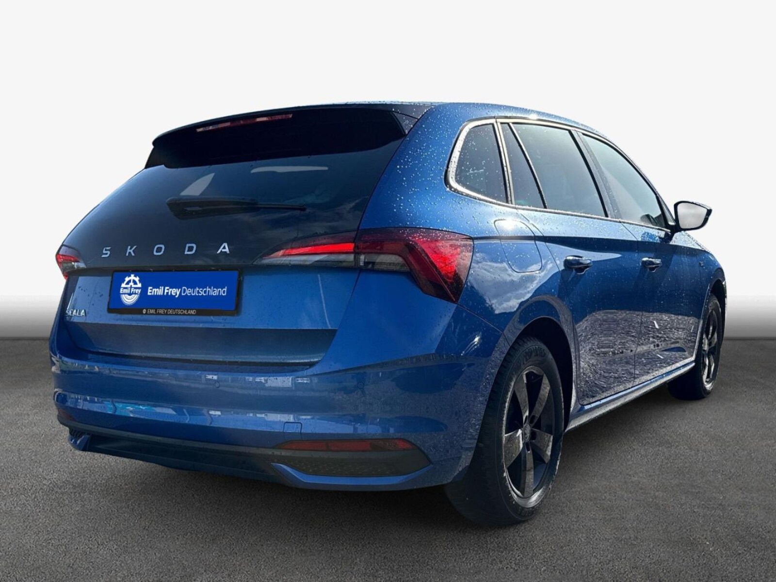 Škoda Scala – Bild 2