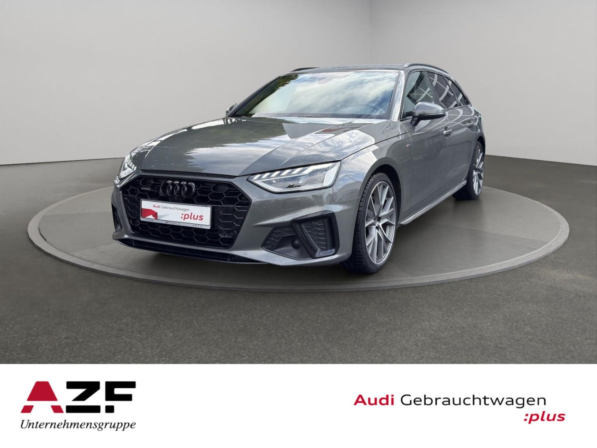 Audi A4 Avant 2024