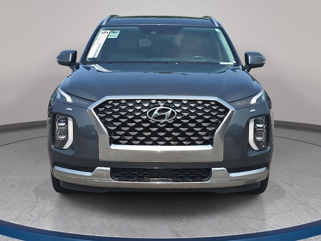 2022 Hyundai Palisade