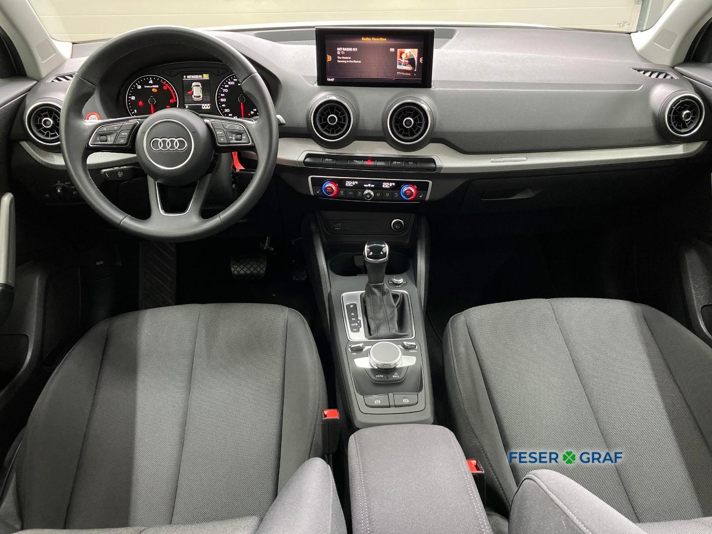 Bild über Audi Q2 advanced 30 TDI S tronic - für weitere Informationen kontaktieren Sie den Audi Partner