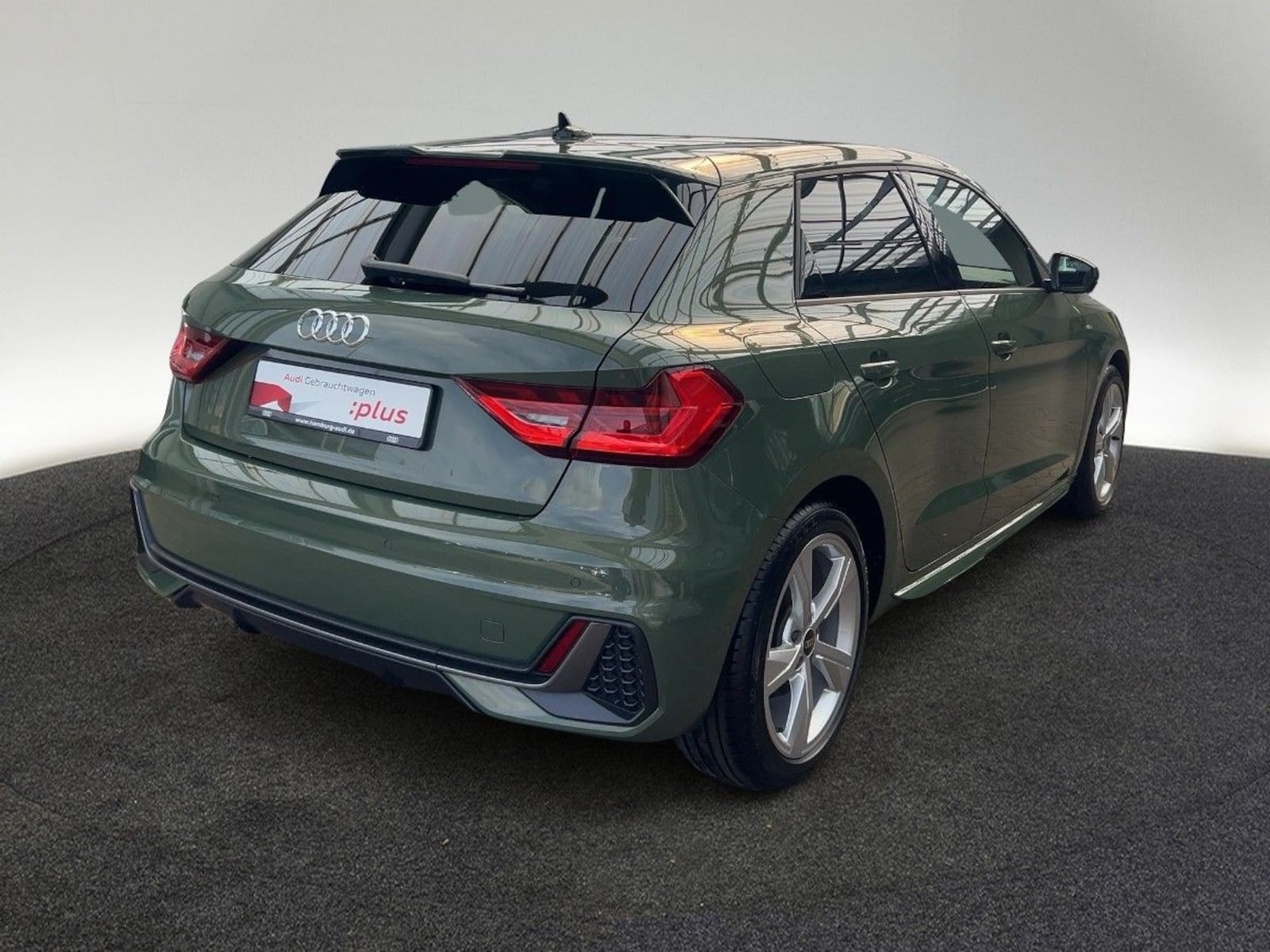 Audi A1 Sportback – Bild 4