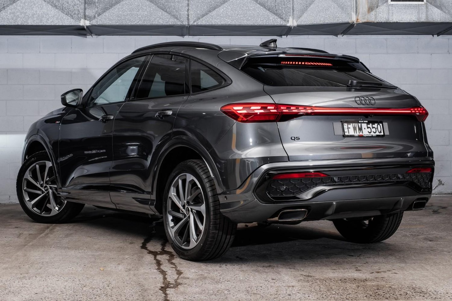 Image about Audi Q5 Sportback TFSI 150 kW