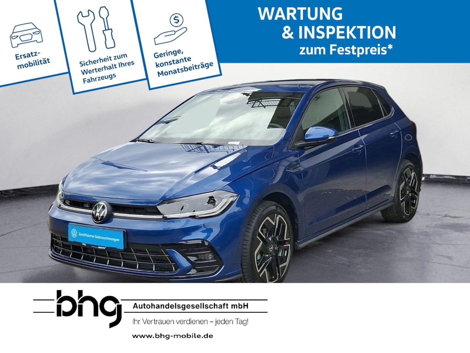 Volkswagen Polo – Bild 2