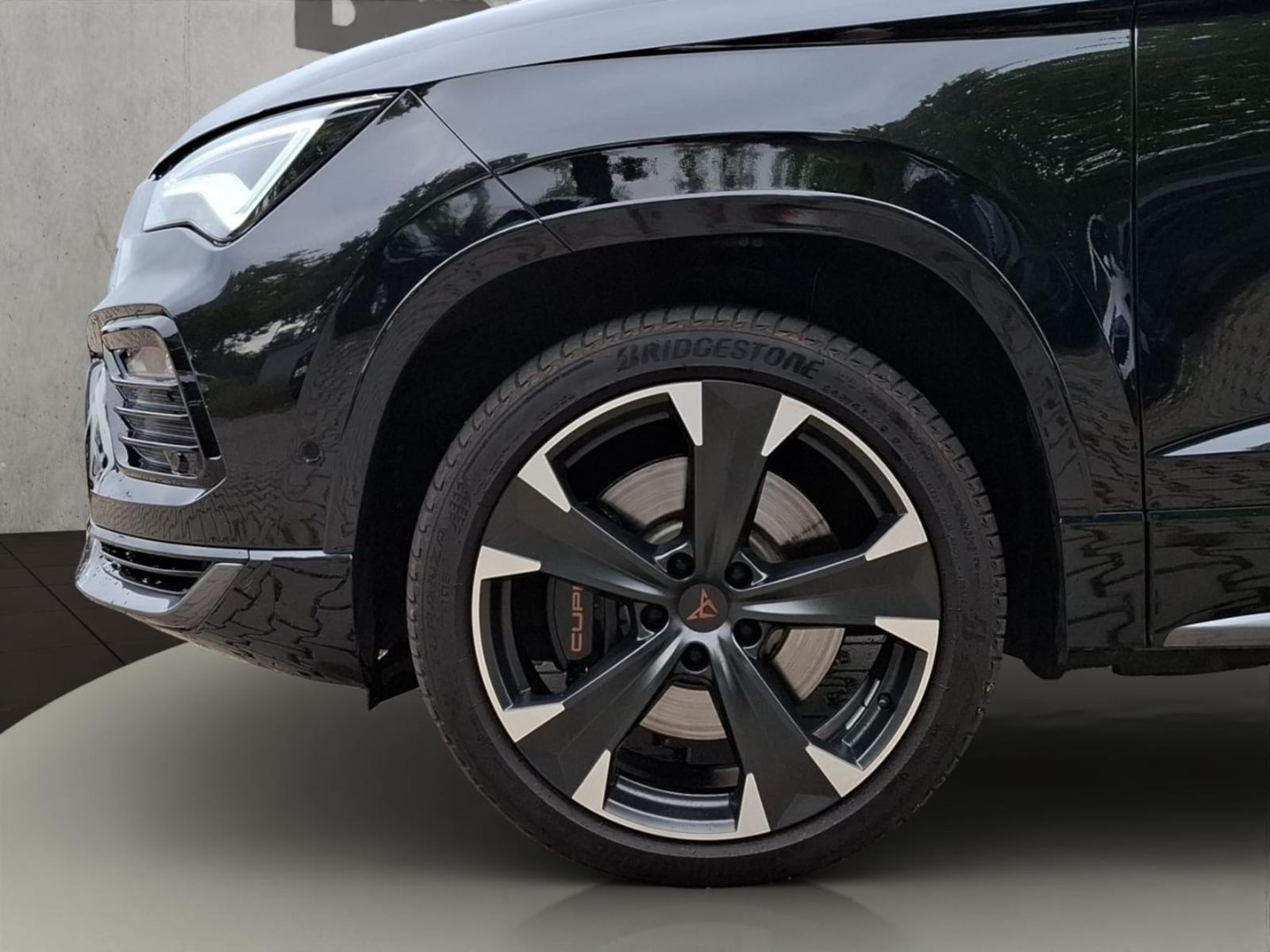 CUPRA Ateca – Bild 20