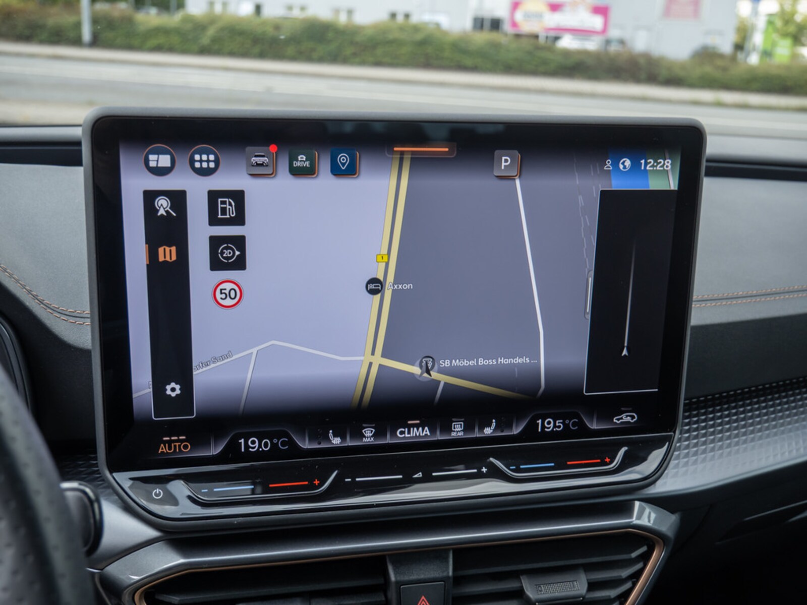 CUPRA Leon Sportstourer – Bild 9