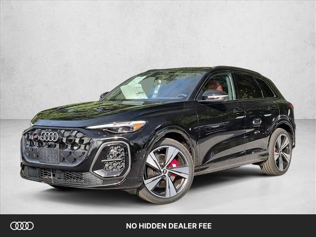 Photo of 2026 Audi SQ5