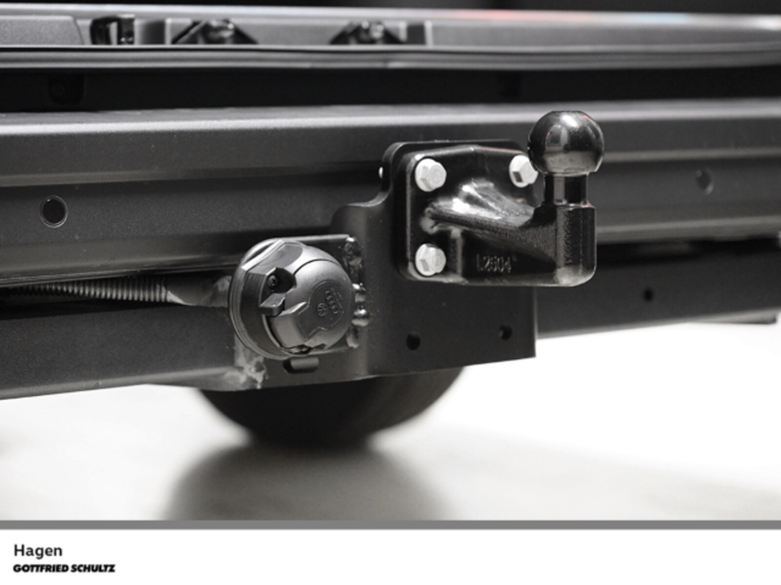 Volkswagen Crafter Kasten mittlerer Radstand – Bild 9