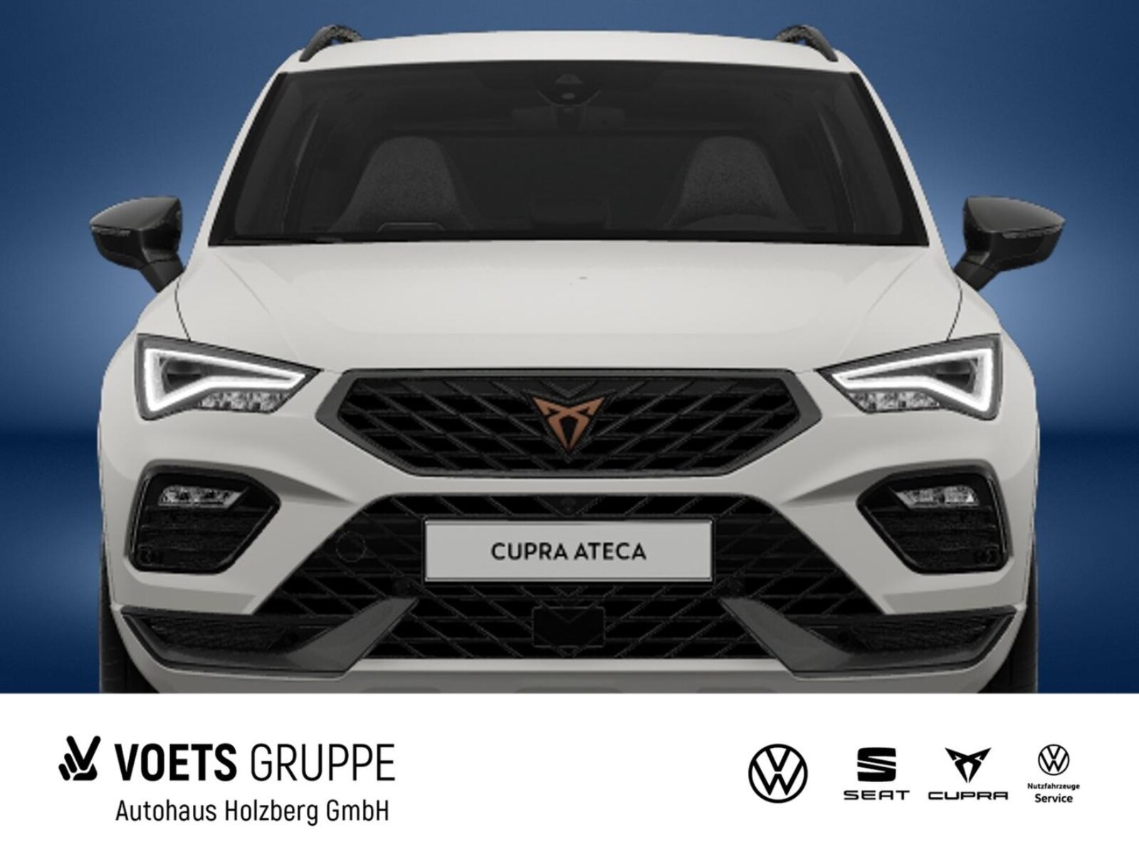 CUPRA Ateca – Bild 3